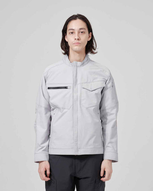 4616 エコハイブリッドダブルクロスジャケット