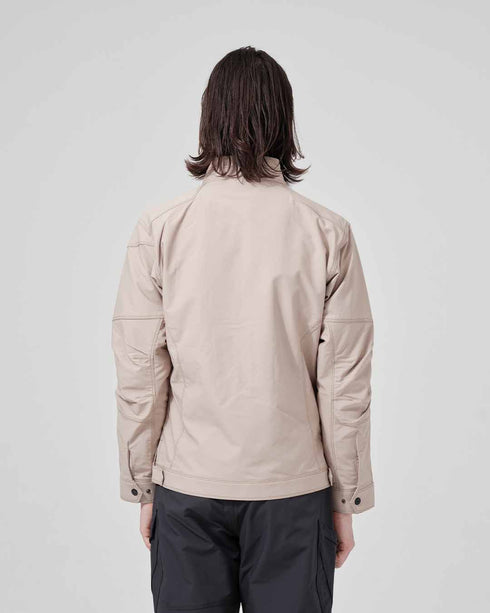 4616 エコハイブリッドダブルクロスジャケット