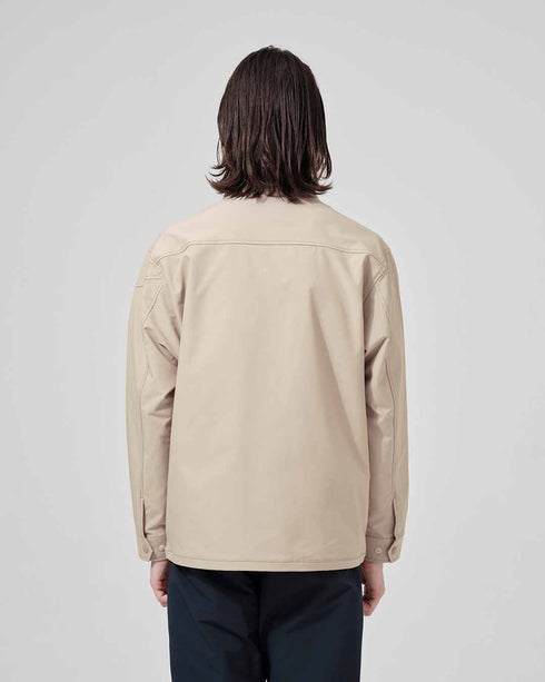 4617 エコハイブリッドダブルクロスコーチジャケット