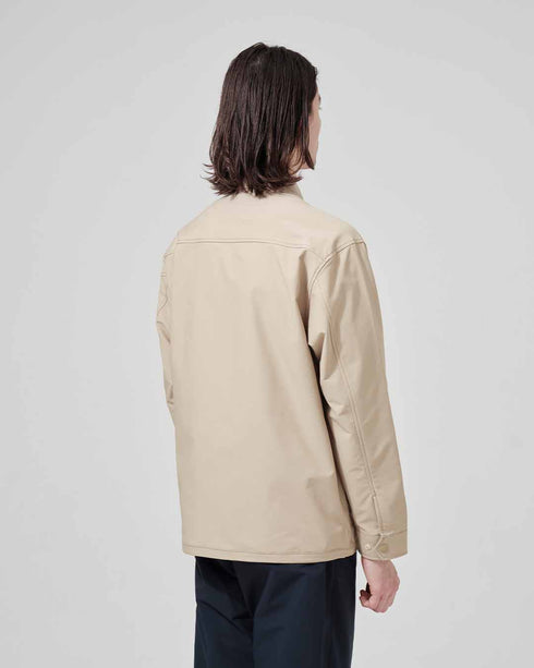 4617 エコハイブリッドダブルクロスコーチジャケット