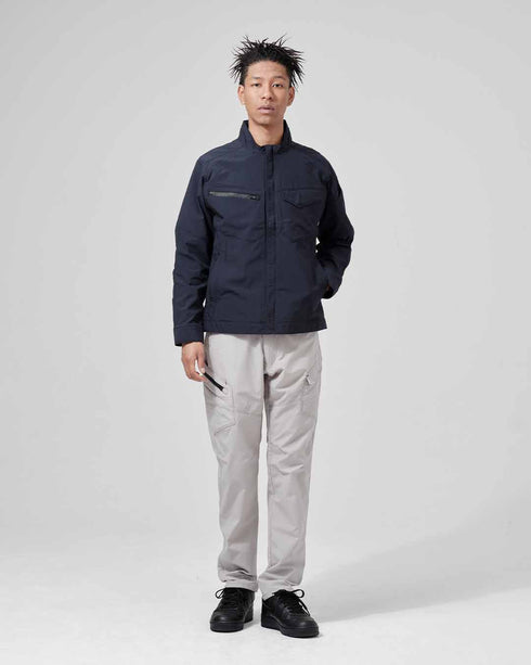 4606 TS4Dナイロンドッツジャケット