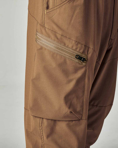 50314 TS4Dメンズニッカーズリブカーゴパンツ