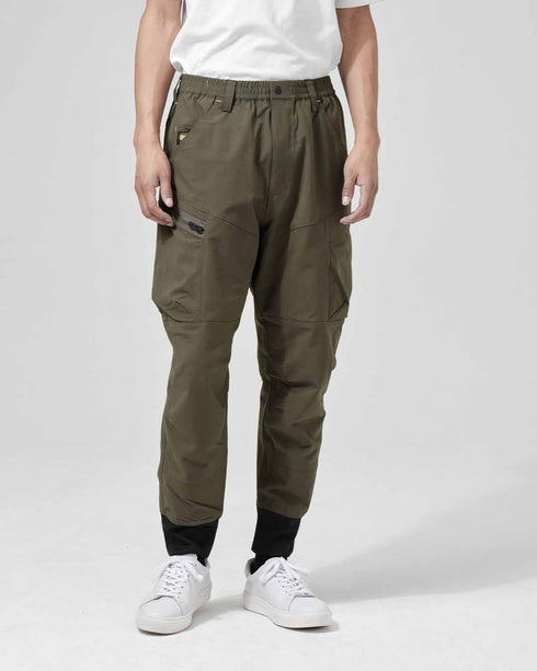 50314 TS4Dメンズニッカーズリブカーゴパンツ