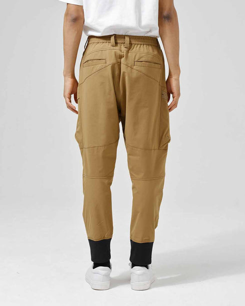 50314 TS4Dメンズニッカーズリブカーゴパンツ