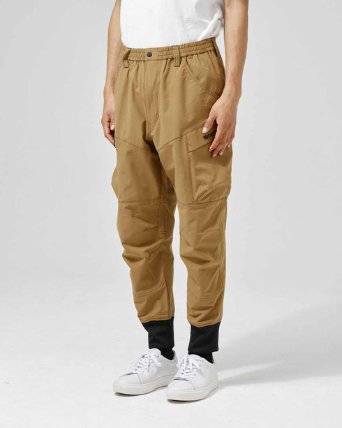 50314 TS4Dメンズニッカーズリブカーゴパンツ