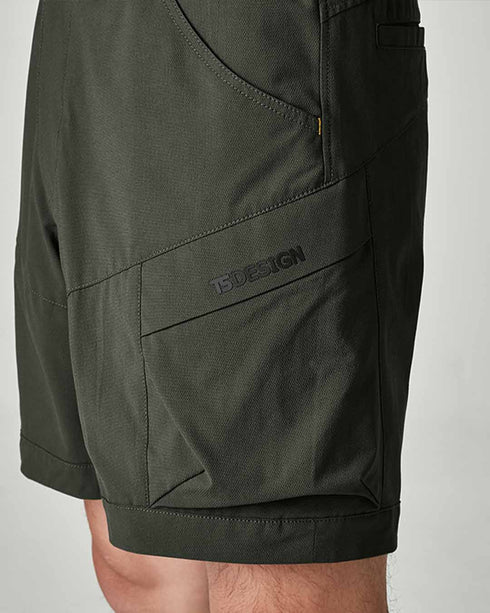 50345 TS4Dメンズニッカーズカーゴハーフパンツ