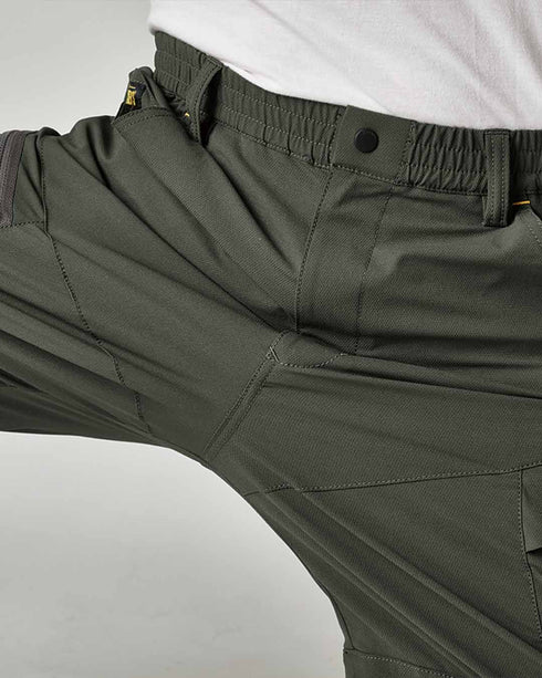 50345 TS4Dメンズニッカーズカーゴハーフパンツ