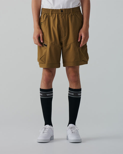 50345 TS4Dメンズニッカーズカーゴハーフパンツ