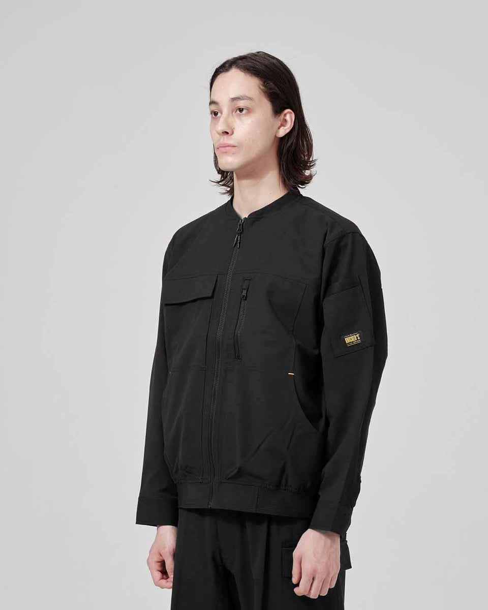 50346 TS4Dニッカーズジャケット – TS DESIGN