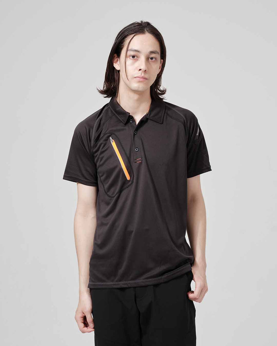 5065 FLASH 半袖ポロシャツ【廃番予定】 – TS DESIGN