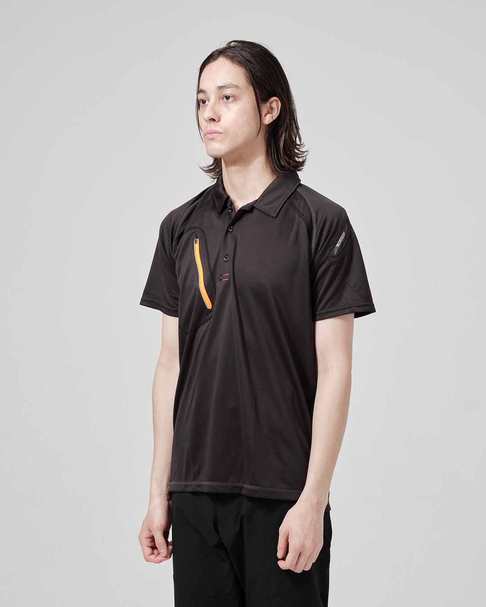 5065 FLASH 半袖ポロシャツ【廃番予定】 – TS DESIGN