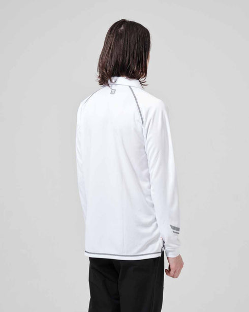 5075 FLASH 長袖ポロシャツ【廃番予定】