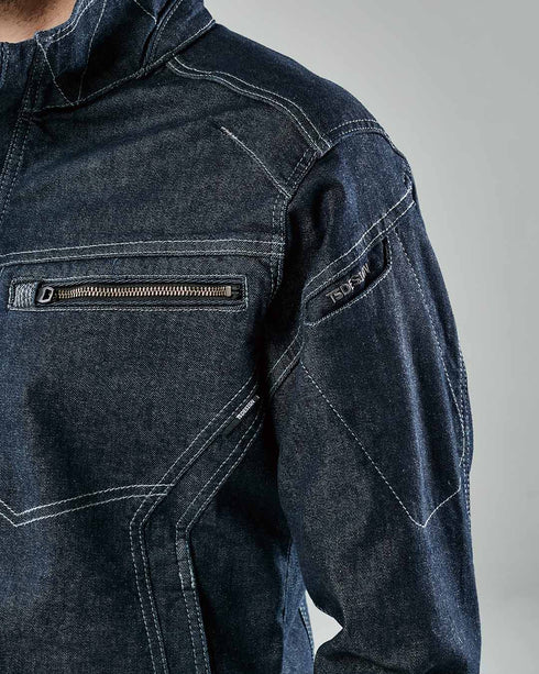 左袖マルチスリーブポケット