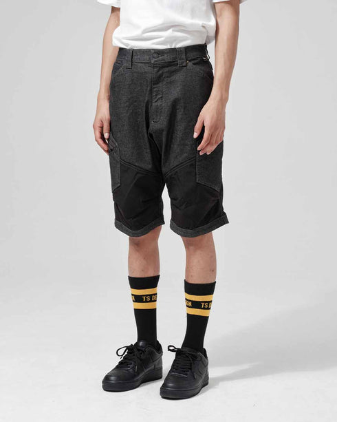 51345 メンズニッカーズショートカーゴパンツ