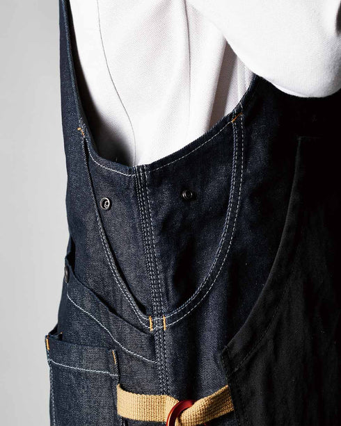 5138 TS DELTAマルチツールエプロンベスト