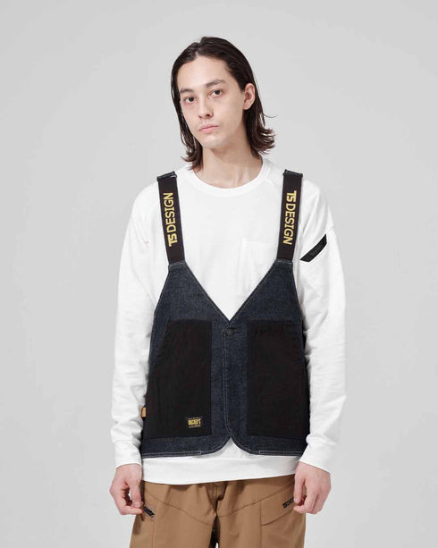 5138 TS DELTAマルチツールエプロンベスト