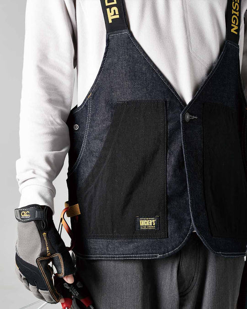 5138 TS DELTAマルチツールエプロンベスト