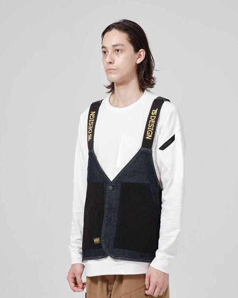 5138 TS DELTAマルチツールエプロンベスト