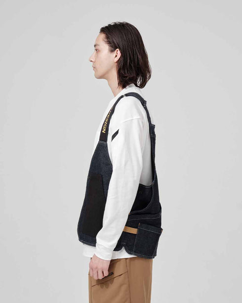 5138 TS DELTAマルチツールエプロンベスト