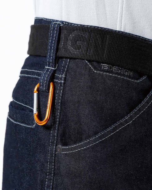 両脇ダブルループ