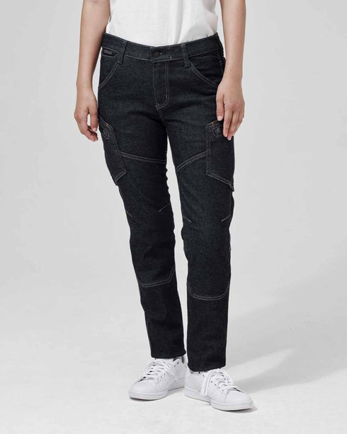 51441 レディーススリムカーゴパンツ