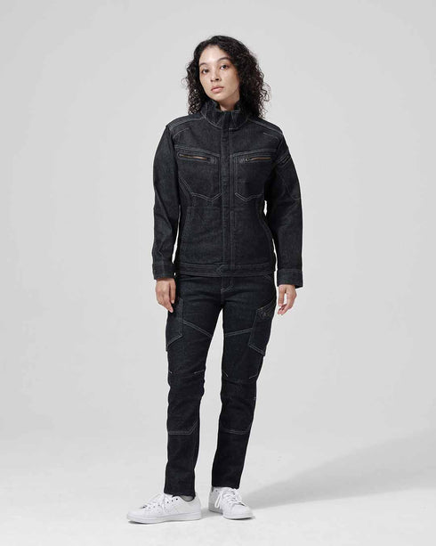 51441 レディーススリムカーゴパンツ