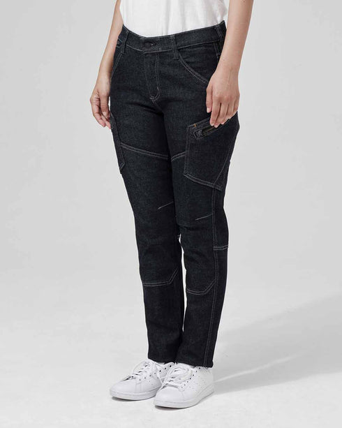 51441 レディーススリムカーゴパンツ