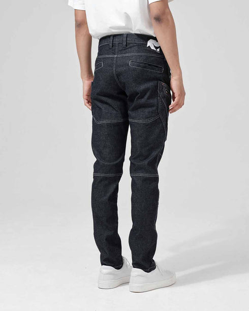 5144 メンズスリムカーゴパンツ