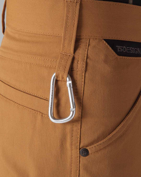 両脇ダブルループ