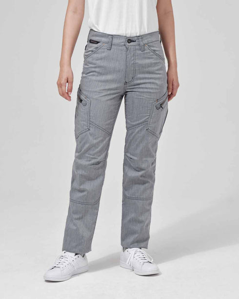 53041 LIGHT TECレディースカーゴパンツ