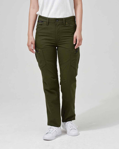 53041 LIGHT TECレディースカーゴパンツ