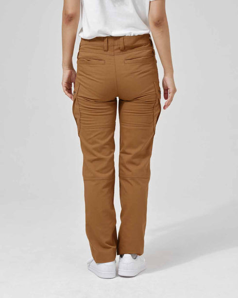 53041 LIGHT TECレディースカーゴパンツ