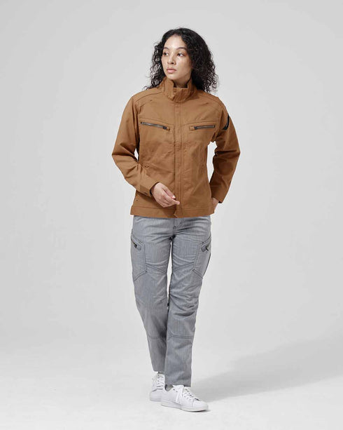 53041 LIGHT TECレディースカーゴパンツ