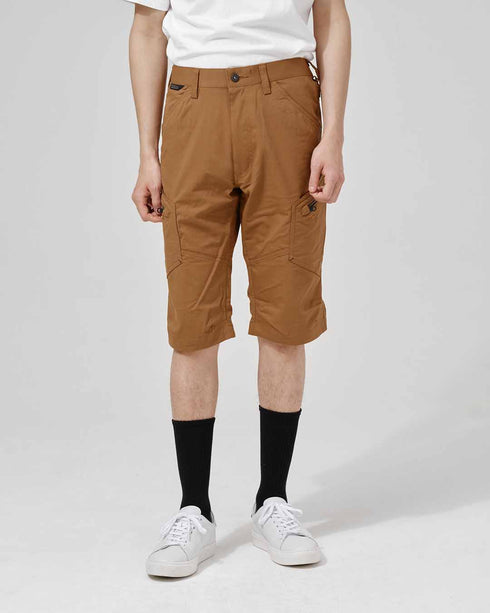 53045 LIGHT TECメンズカーゴショートパンツ