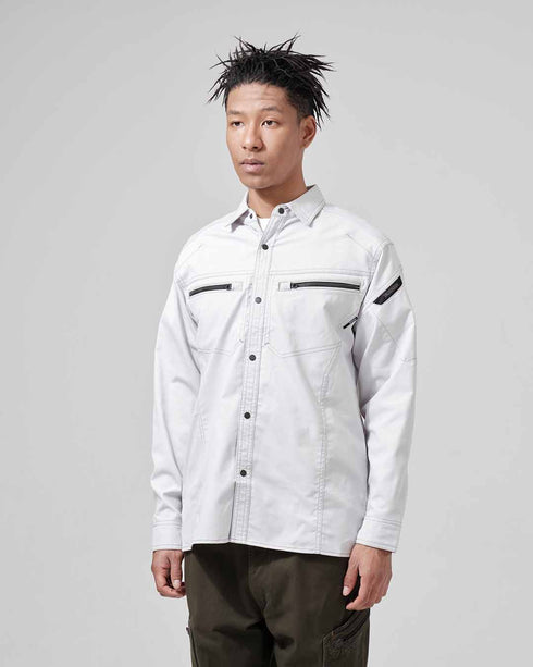 5305 LIGHT TECロングスリーブシャツ