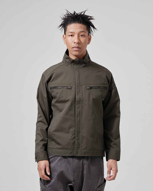 5306 LIGHT TECロングスリーブジャケット