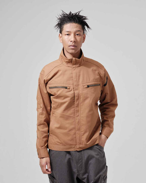 5306 LIGHT TECロングスリーブジャケット