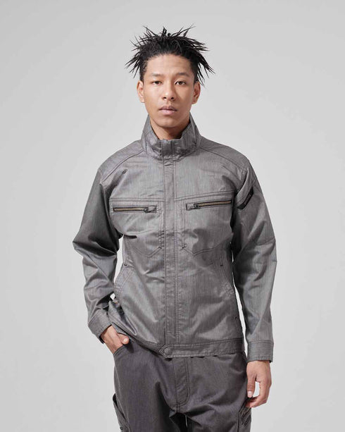 5306 LIGHT TECロングスリーブジャケット