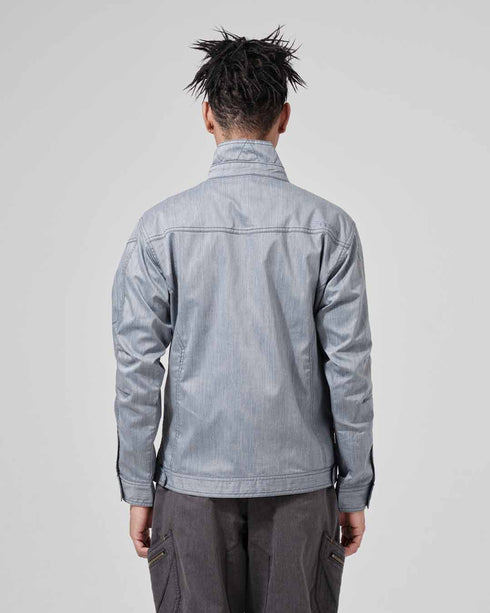 5306 LIGHT TECロングスリーブジャケット