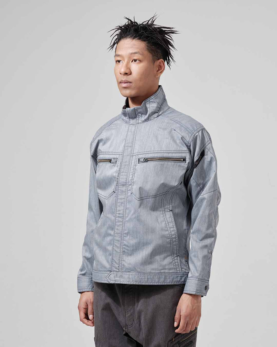 5306 LIGHT TECロングスリーブジャケット – TS DESIGN