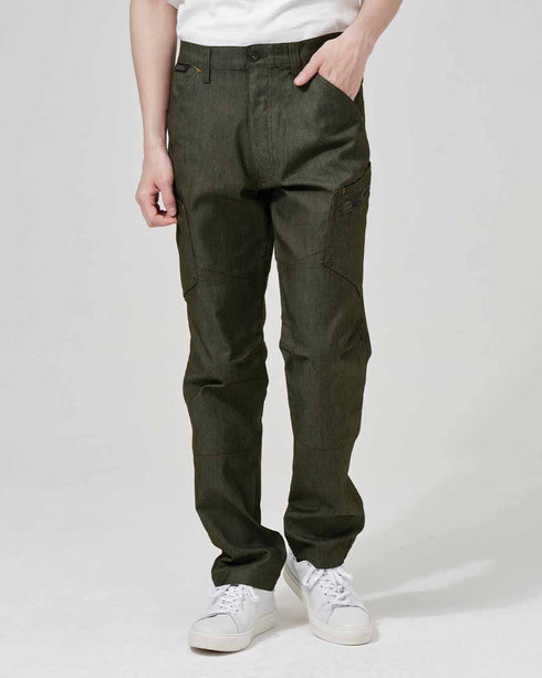 5314 TS LAYERED TWILLメンズカーゴパンツ
