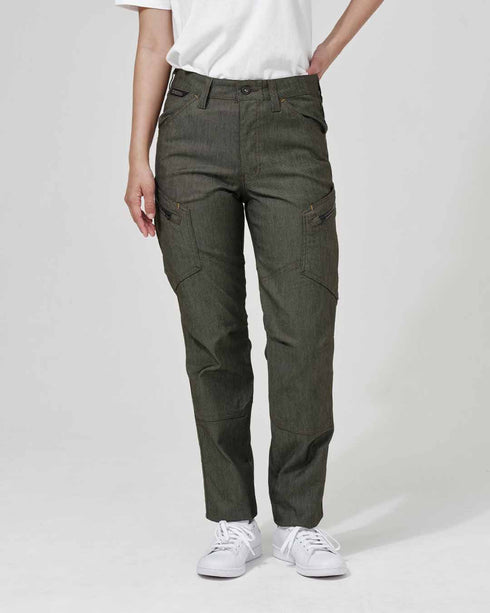 53141 TS LAYERED TWILLレディースカーゴパンツ