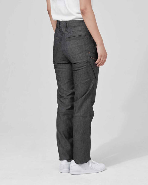 53141 TS LAYERED TWILLレディースカーゴパンツ