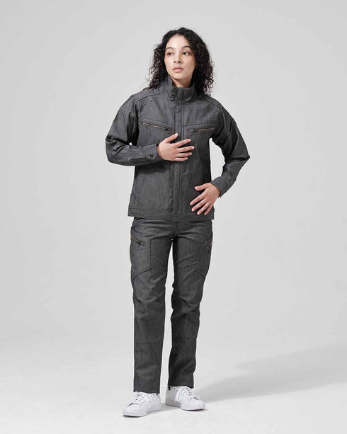 53141 TS LAYERED TWILLレディースカーゴパンツ