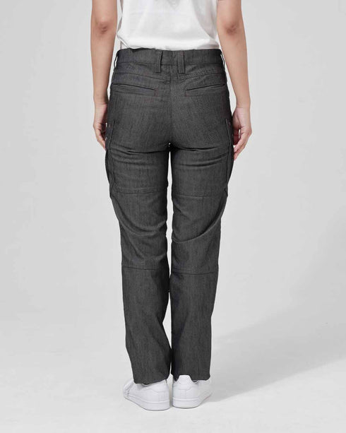 53141 TS LAYERED TWILLレディースカーゴパンツ