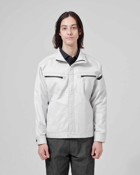 5316 TS LAYERED TWILLロングスリーブジャケット