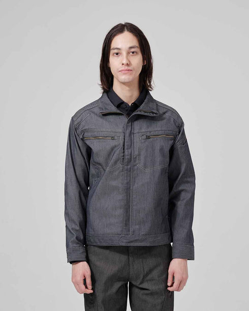 5316 TS LAYERED TWILLロングスリーブジャケット