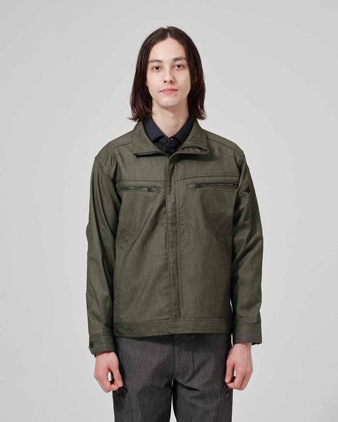 5316 TS LAYERED TWILLロングスリーブジャケット