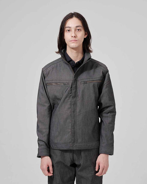 5316 TS LAYERED TWILLロングスリーブジャケット