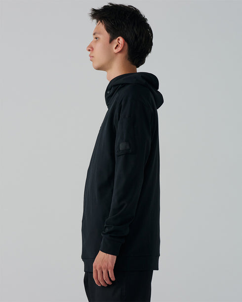 5530 ニッカーズドライワッフルフーディー